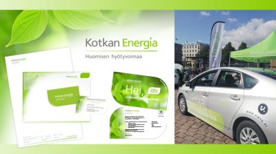 Kotkan energia