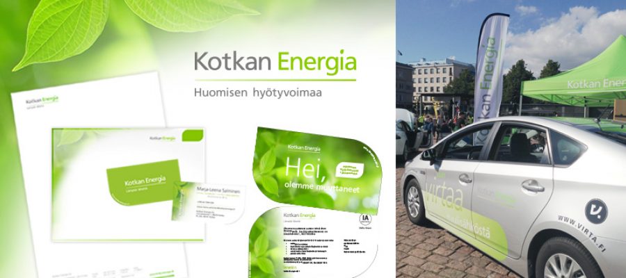 Kotkan energia