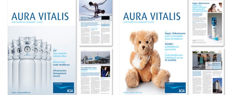 AGA: Aura Vitalis