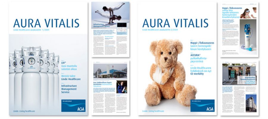 AGA: Aura Vitalis