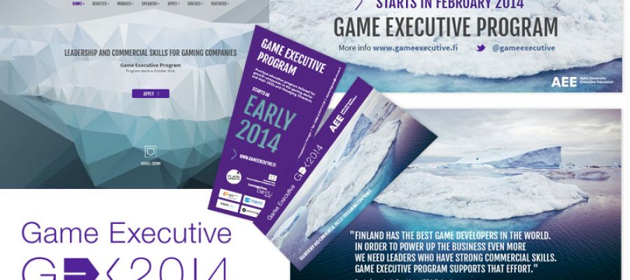 Game Executive