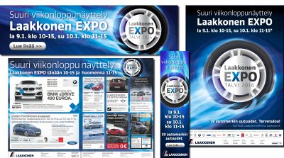 Laakkonen Expo 2016