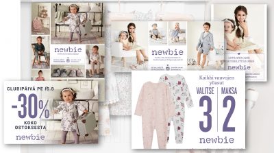 Kappahl: Newbie