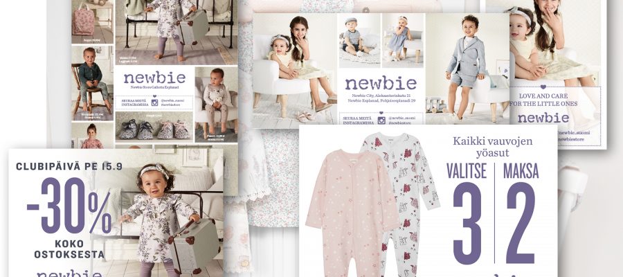 Kappahl: Newbie