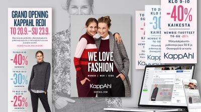 Kappahl: REDI Grand Opening