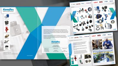 Konaflex: Solutions for Power Transmission Brochure