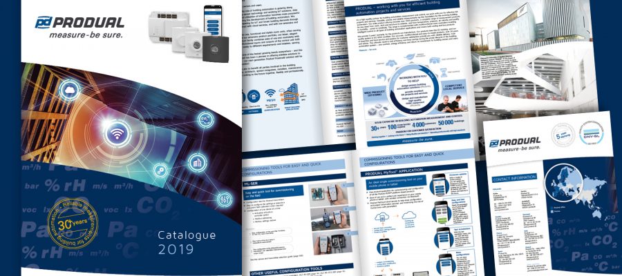 Produal: Product Catalogue 2019