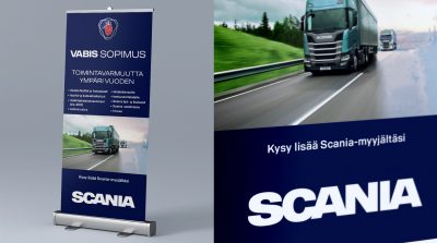 Scania: Vabis Contract Roll up