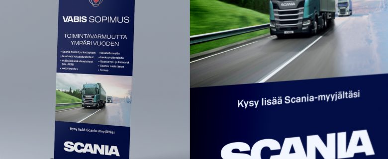 Scania: Vabis-sopimus rollup