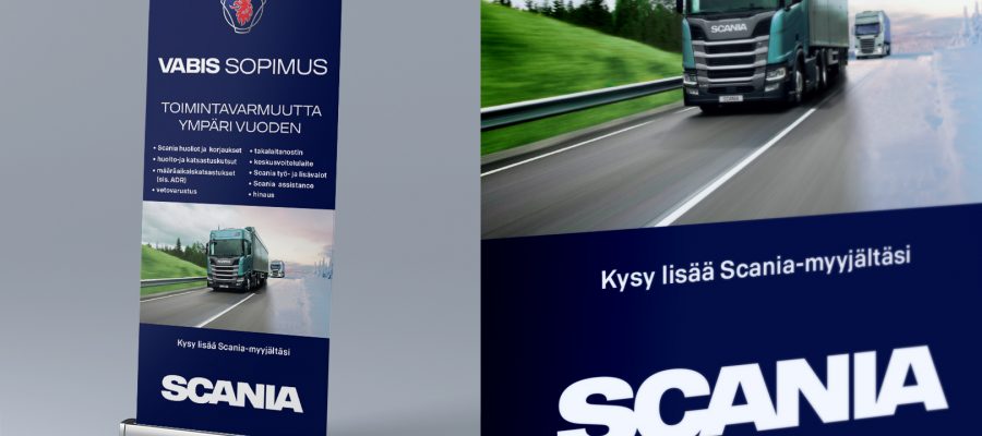 Scania: Vabis-sopimus rollup