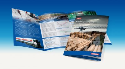 Teboil: Lubricants for the Wood Processing Industry Brochure