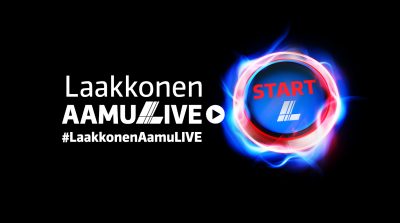 Laakkonen: AamuLIVE