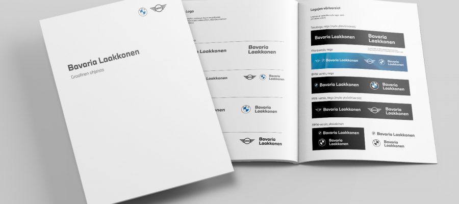 Bavaria Laakkonen: Graphical Guidelines