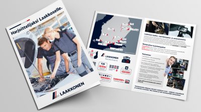 Laakkonen: Internship at Laakkonen