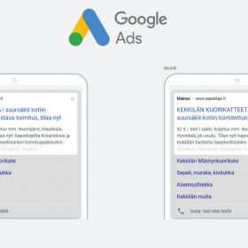 Aapoklapi: Google Ads