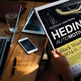 Hedin Automotive: Black Week