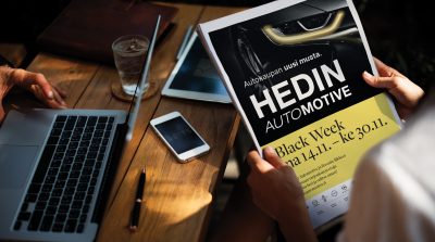 Hedin Automotive: Black Week