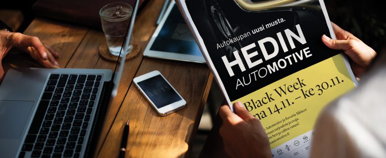 Hedin Automotive: Black Week