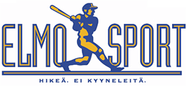 Elmo Sport. Hikeä. Ei kyyneleitä.